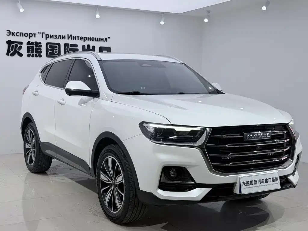 Haval H6 — фото 4