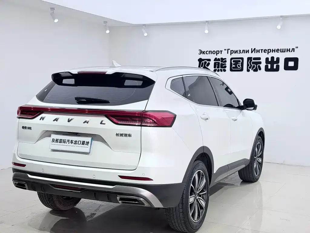 Haval H6 — фото 7