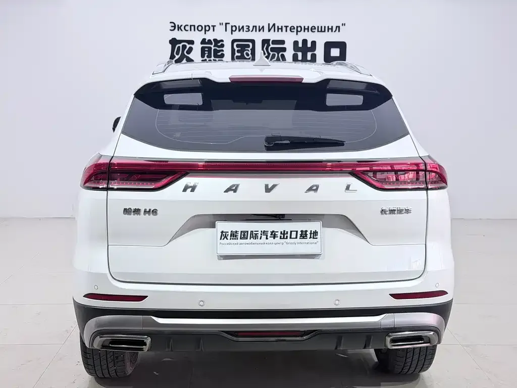 Haval H6 — фото 2