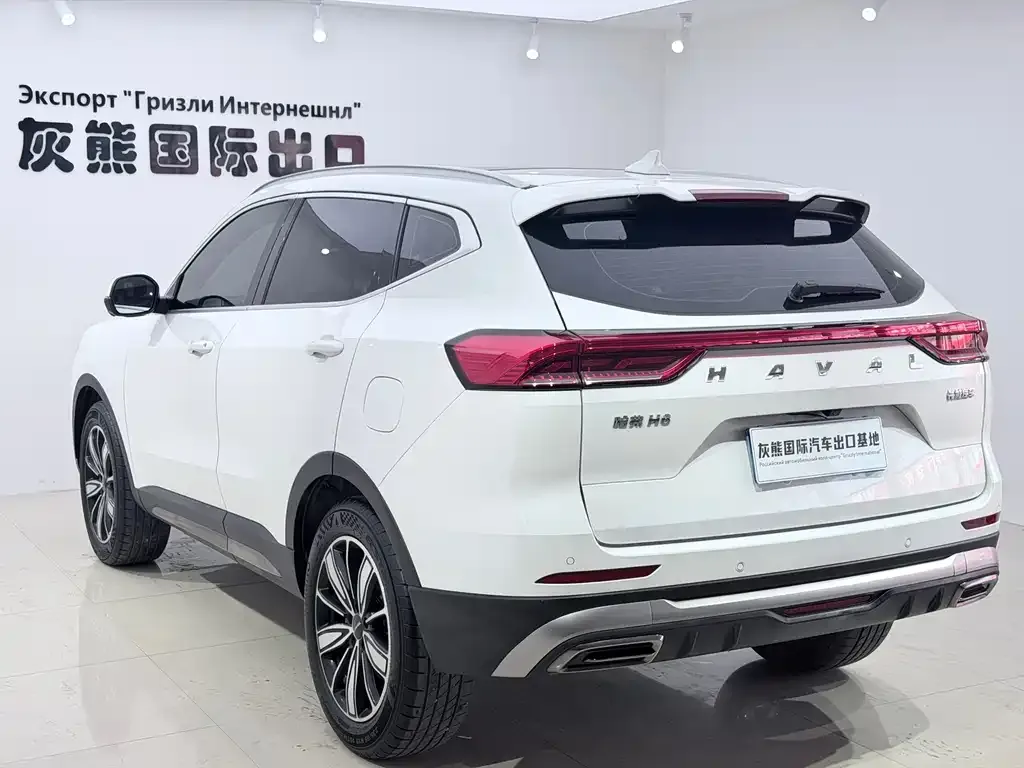 Haval H6 — фото 8