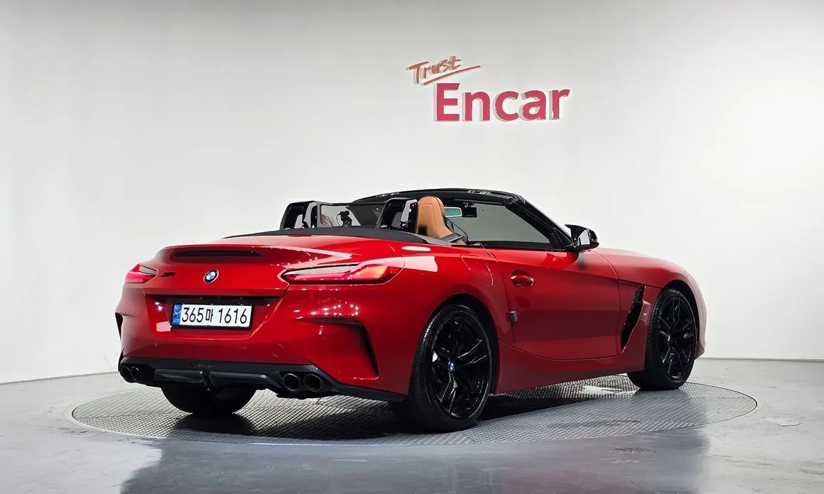 BMW Z4 2021 из KR, фото 3