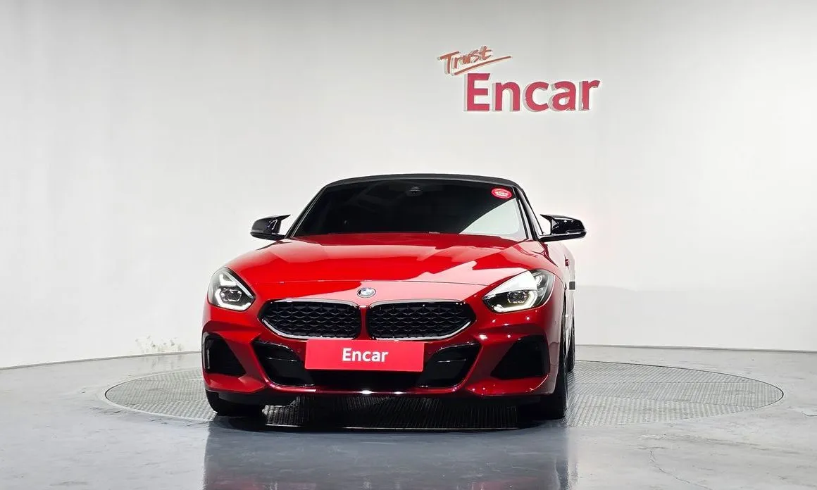 BMW Z4 2021 из KR, фото 2