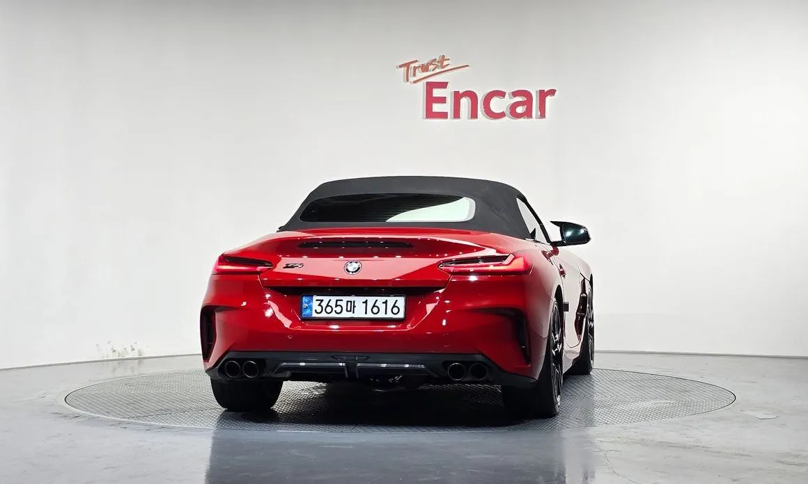 BMW Z4 2021 из KR, фото 6
