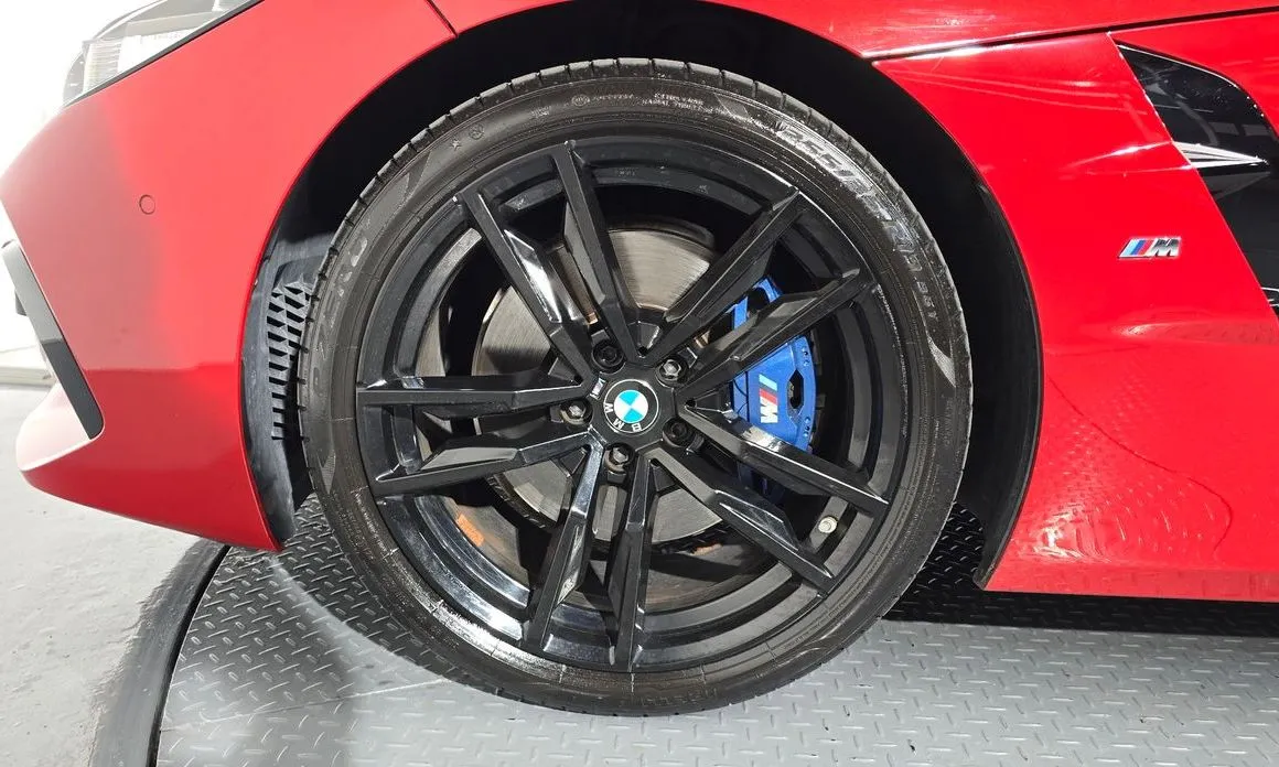 BMW Z4 2021 из KR, фото 10