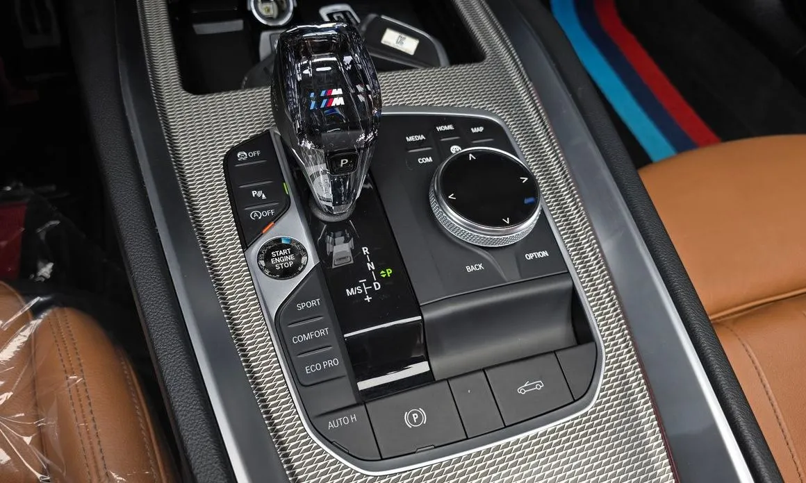 BMW Z4 2021 из KR, фото 7