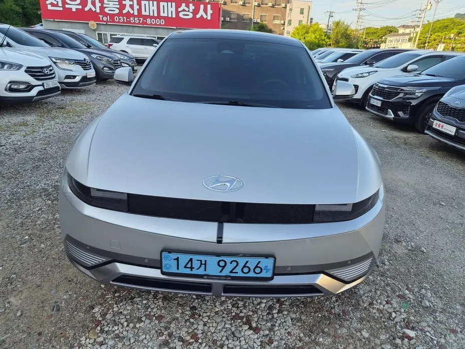 Hyundai Ioniq5 Long Range 1