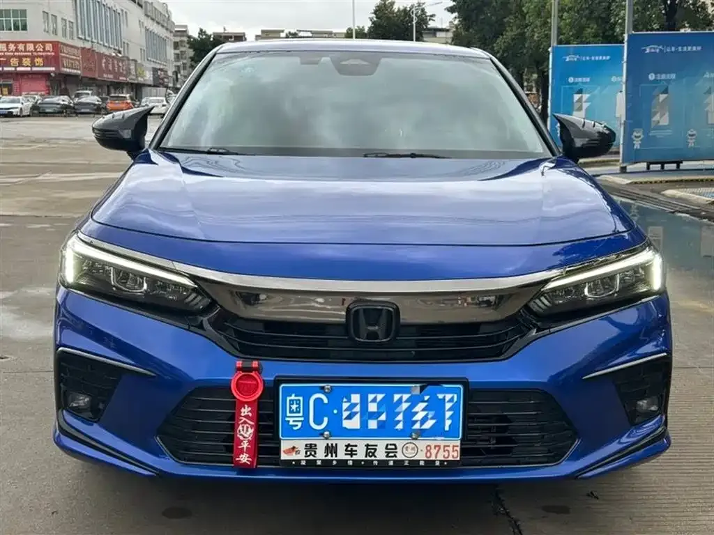 Honda Civic — фото 4