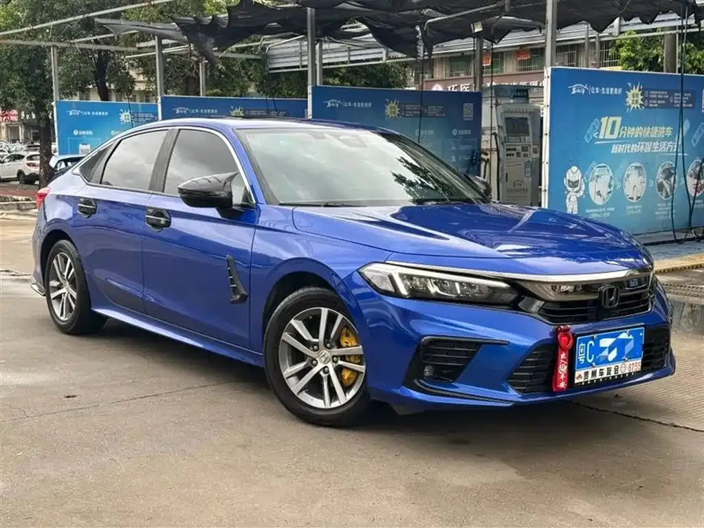 Honda Civic — фото 3