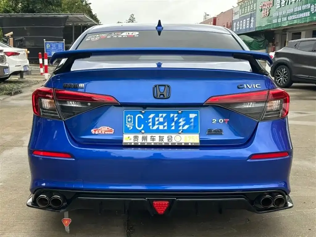 Honda Civic — фото 2