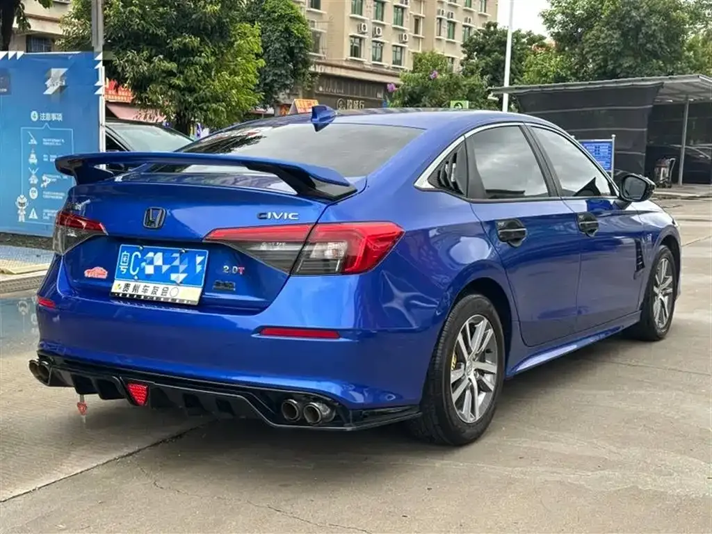 Honda Civic — фото 6
