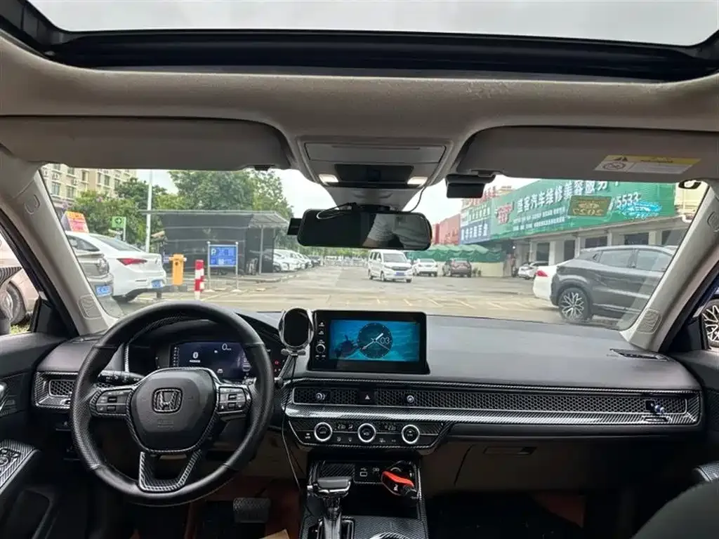 Honda Civic — фото 5