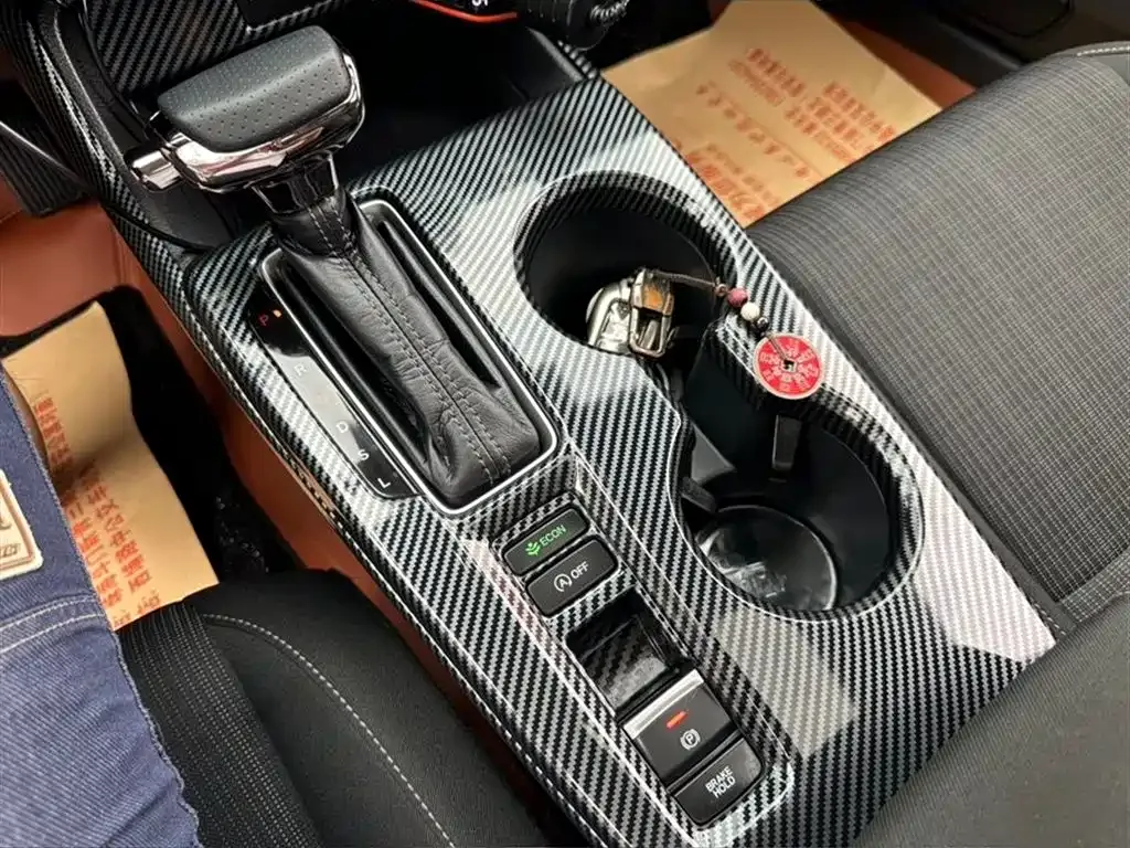 Honda Civic — фото 7