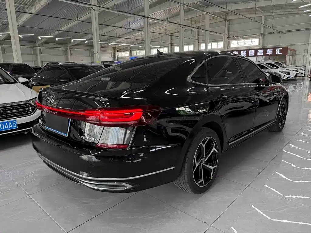 Volkswagen Passat — фото 10