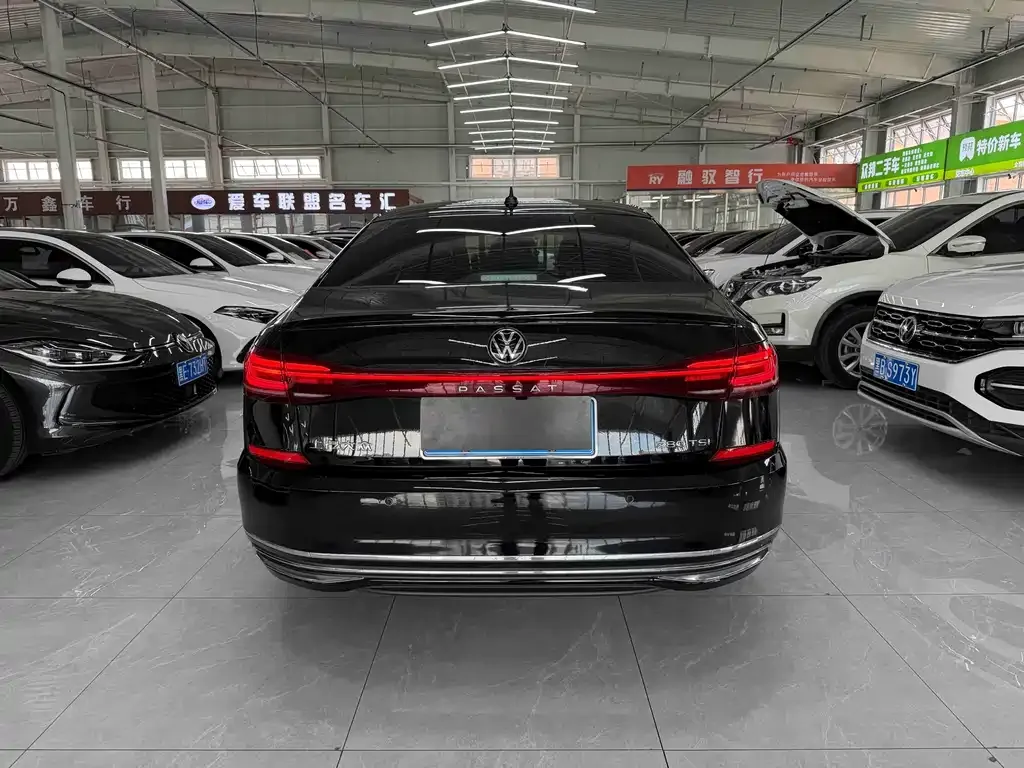 Volkswagen Passat — фото 6