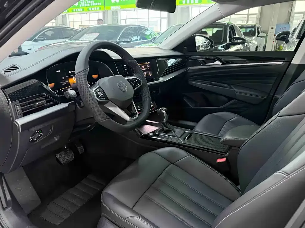 Volkswagen Passat — фото 4
