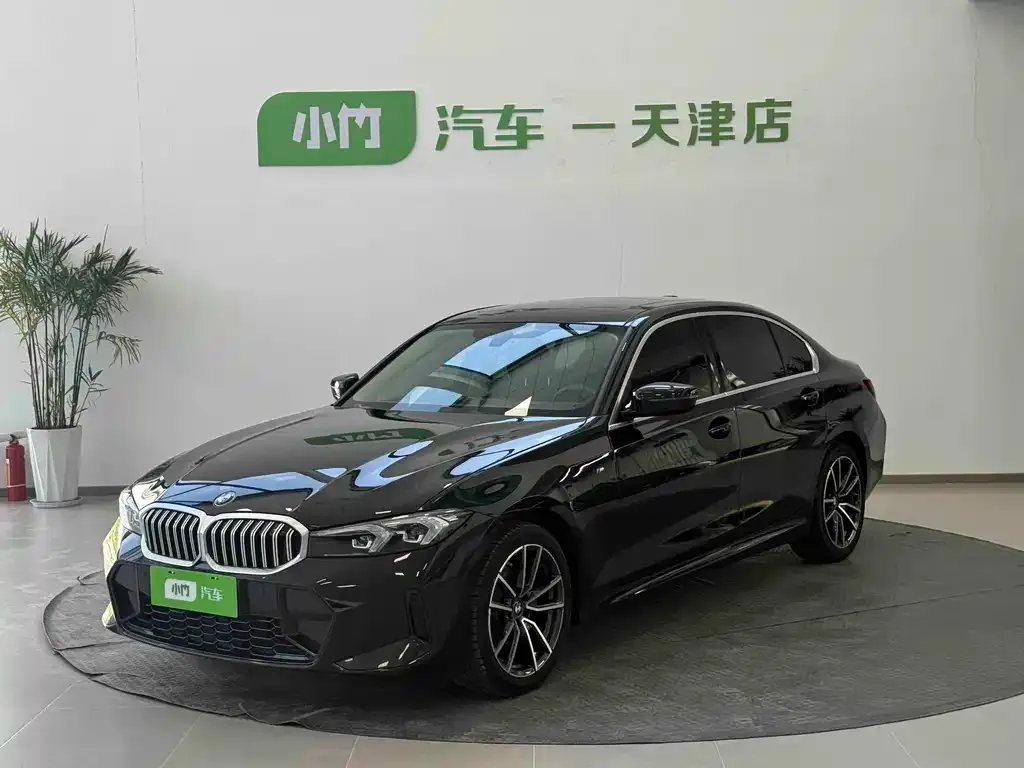 BMW 3 Series — фото 1