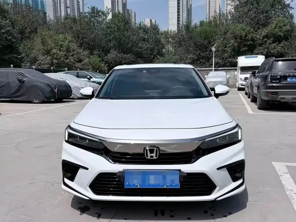 Honda Civic — фото 7