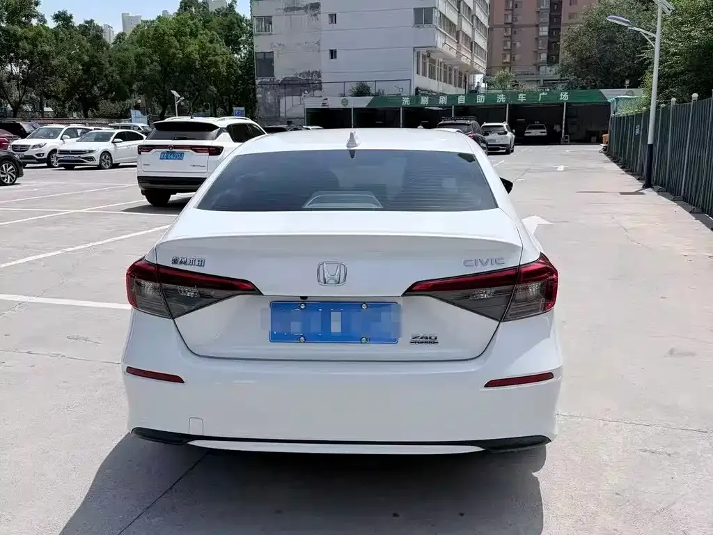 Honda Civic — фото 3