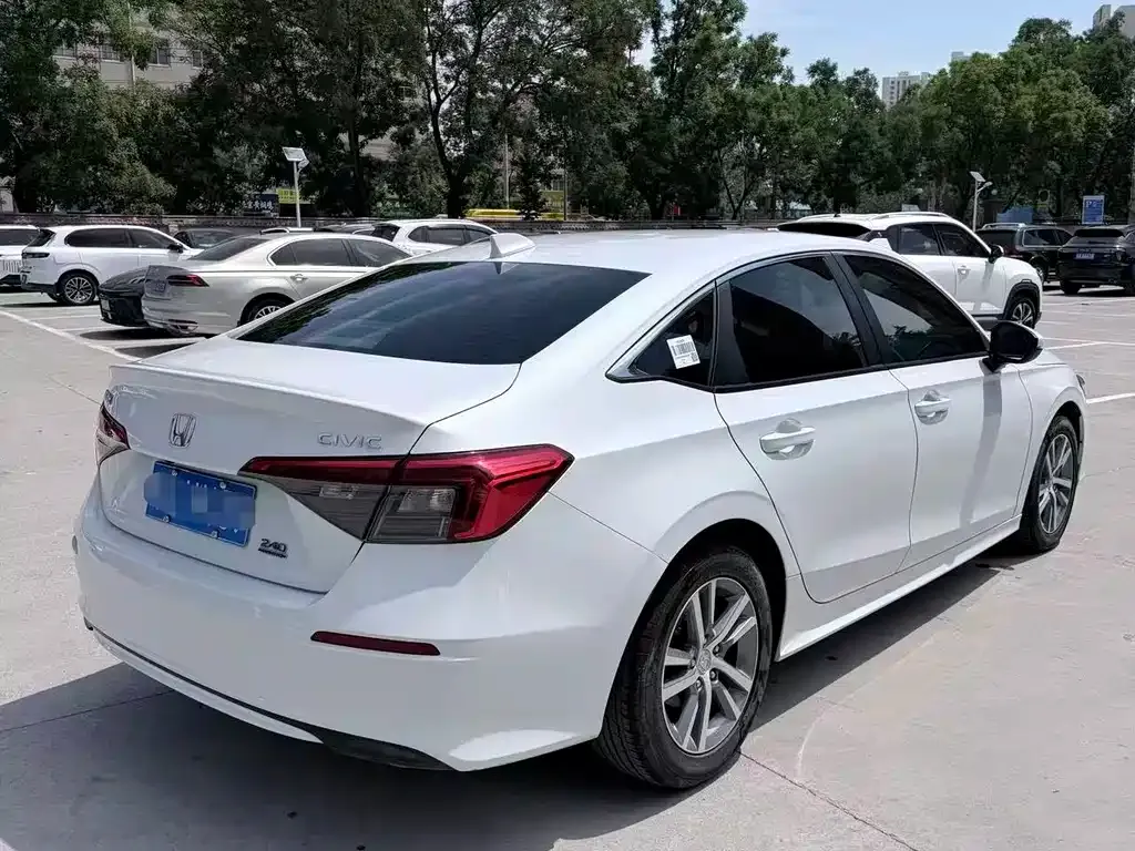 Honda Civic — фото 6
