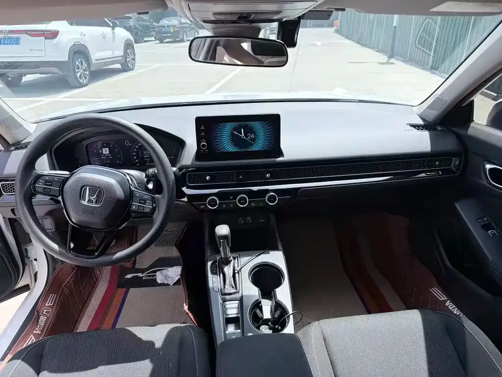 Honda Civic — фото 4