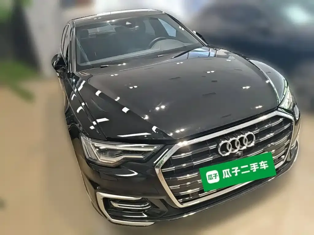 Audi A6L — фото 9