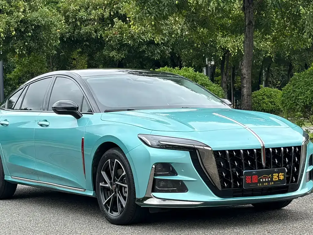 Hongqi H6 2024 из CN, фото 10