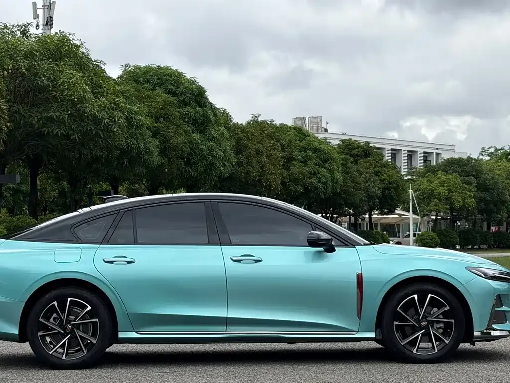Hongqi H6 2024 из CN, фото 6