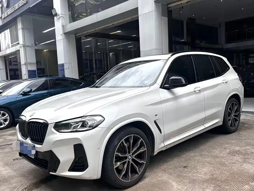 BMW X3 — фото 2