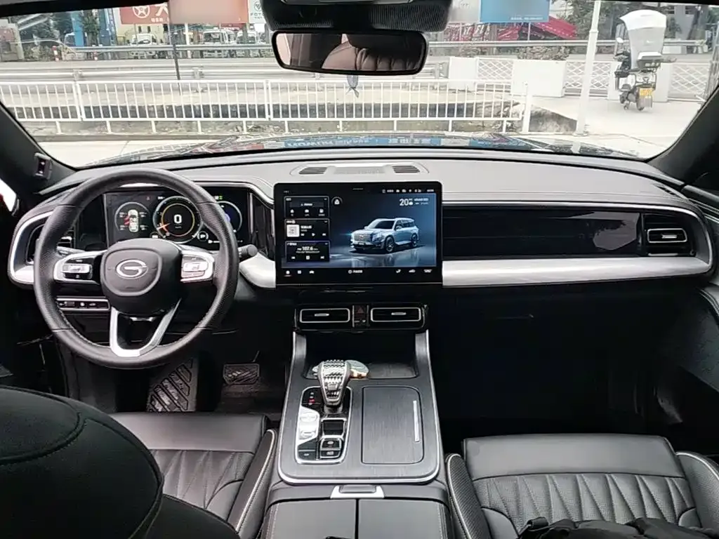 GAC Motor Trumpchi GS8 — фото 3