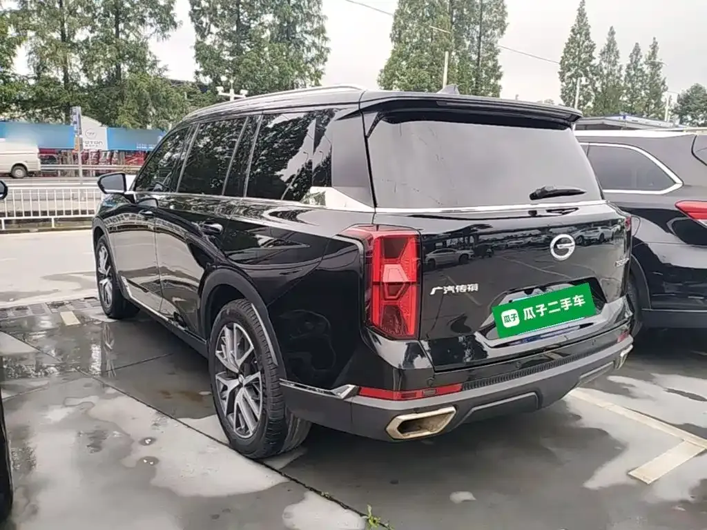 GAC Motor Trumpchi GS8 — фото 4