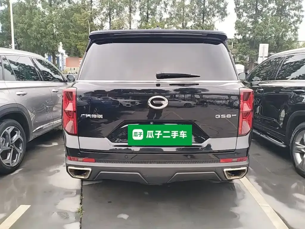 GAC Motor Trumpchi GS8 — фото 5
