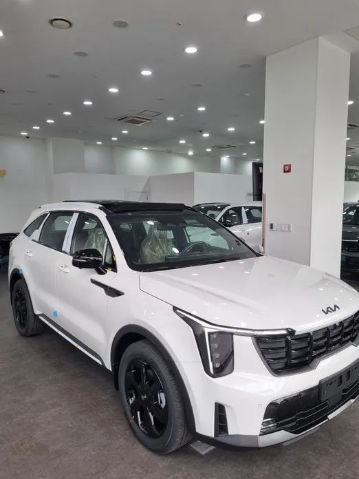 Kia Sorento — фото 4