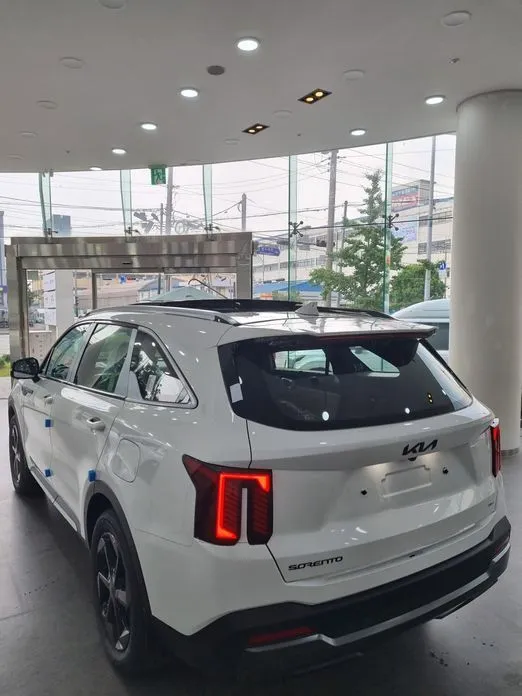 Kia Sorento — фото 10