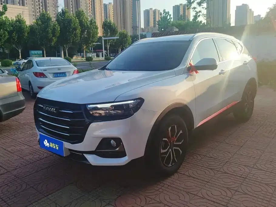 Haval H6 — фото 1