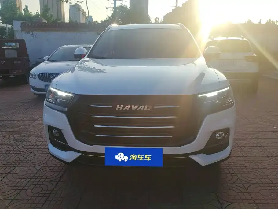 Haval H6 — фото 3