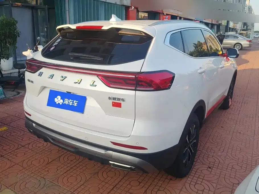Haval H6 — фото 10