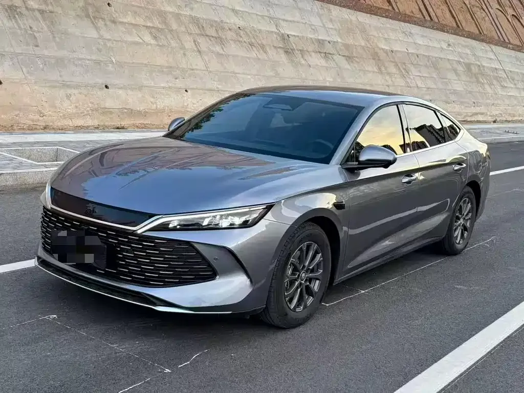 BYD Qin L — фото 1
