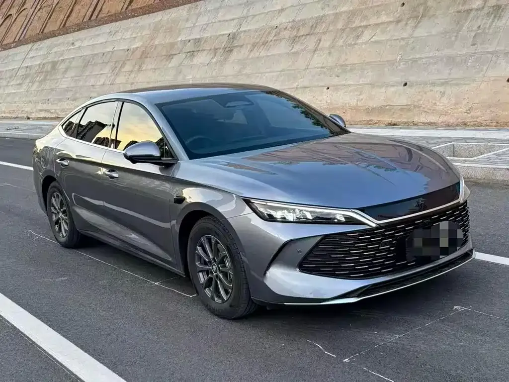 BYD Qin L — фото 4