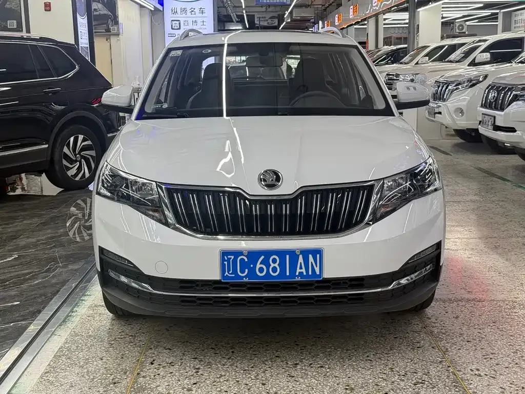 Skoda Kamiq — фото 7