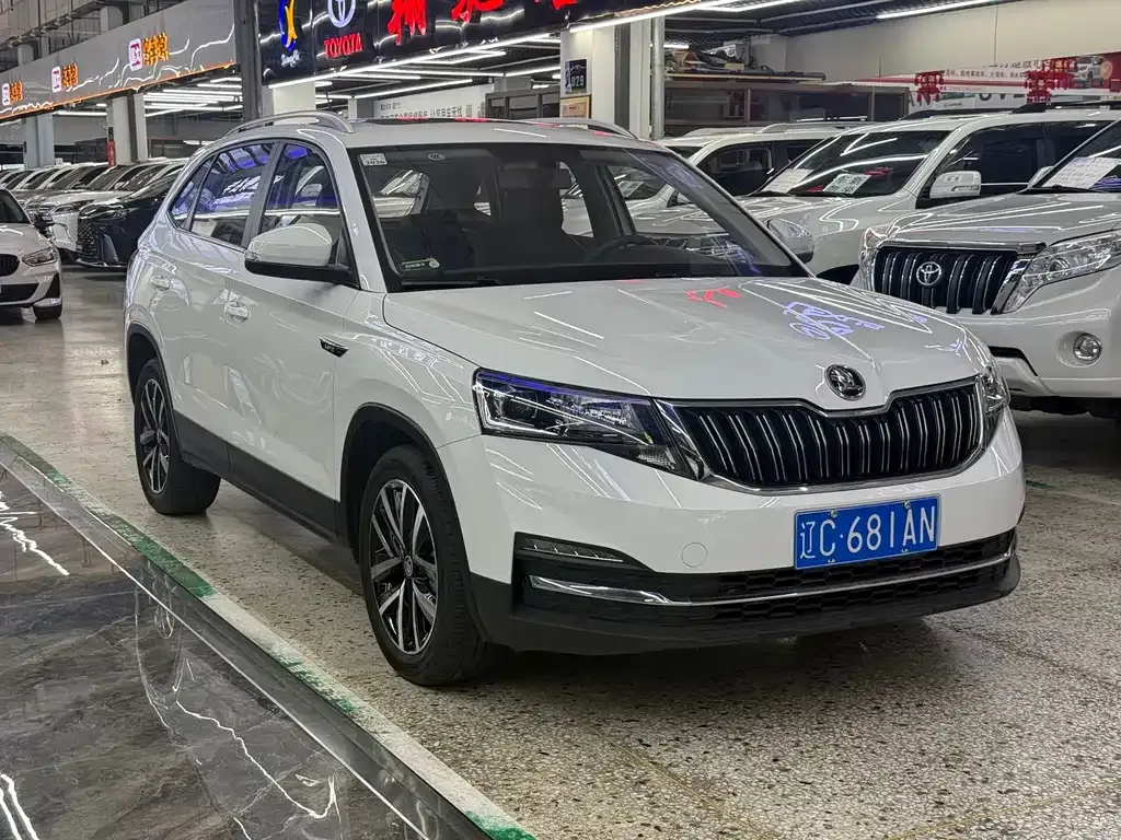 Skoda Kamiq — фото 3