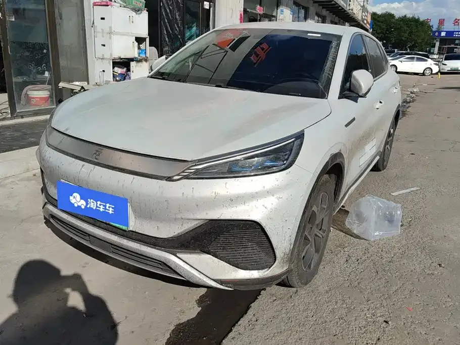 BYD Yuan Plus