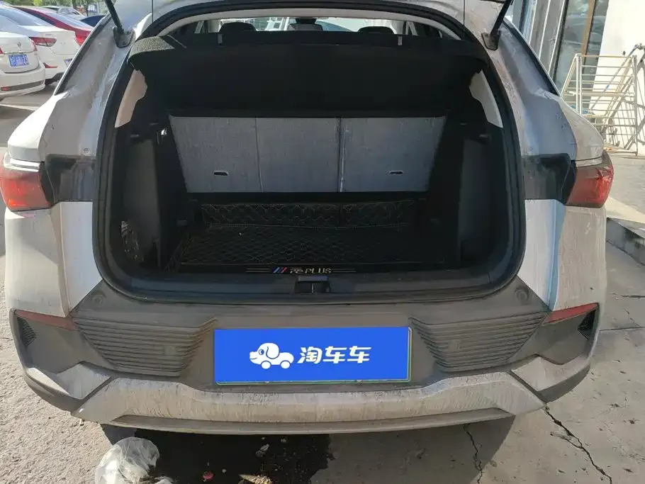 BYD Yuan Plus 2024 из CN, фото 4
