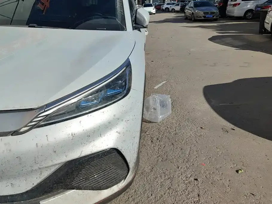 BYD Yuan Plus 2024 из CN, фото 7