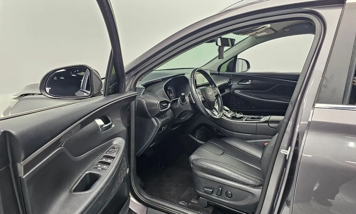 Hyundai Santafe — фото 5