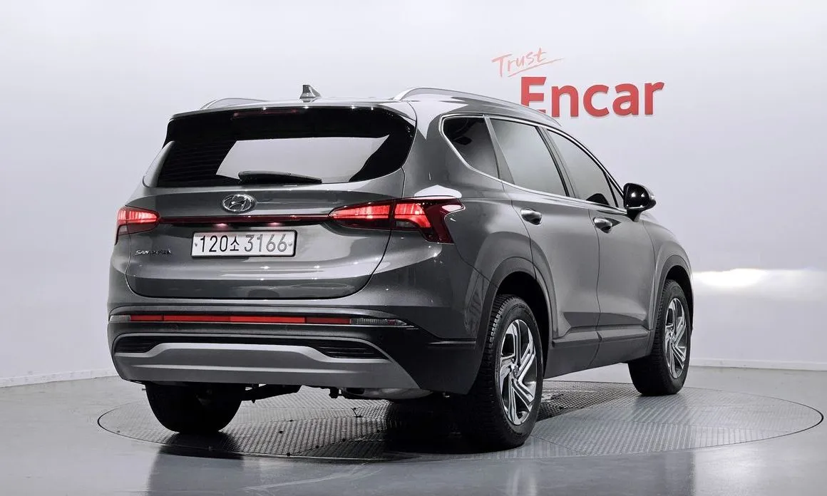 Hyundai Santafe — фото 7
