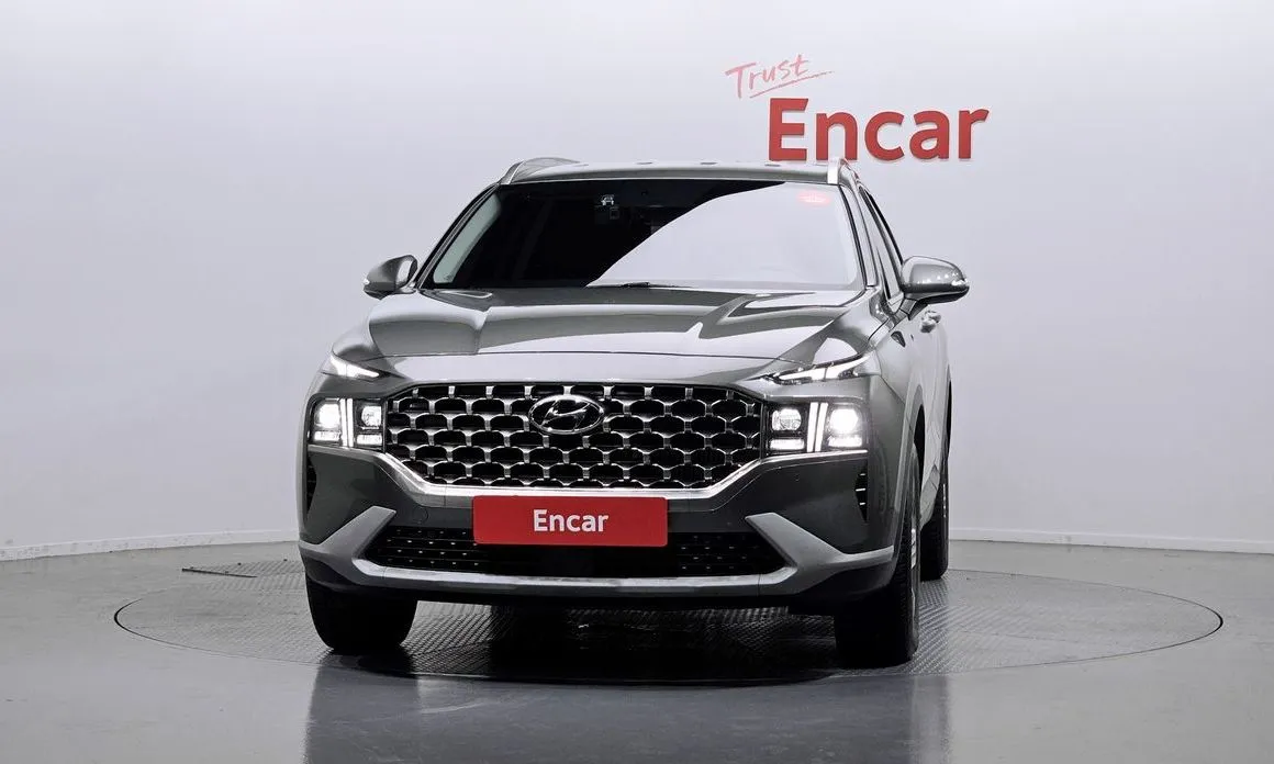 Hyundai Santafe — фото 2