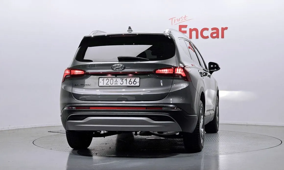 Hyundai Santafe — фото 4
