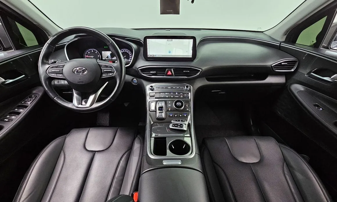 Hyundai Santafe — фото 8
