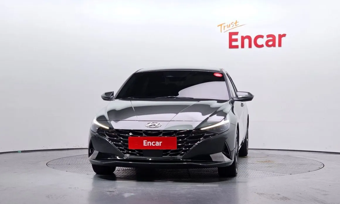 Hyundai AVANTE — фото 2