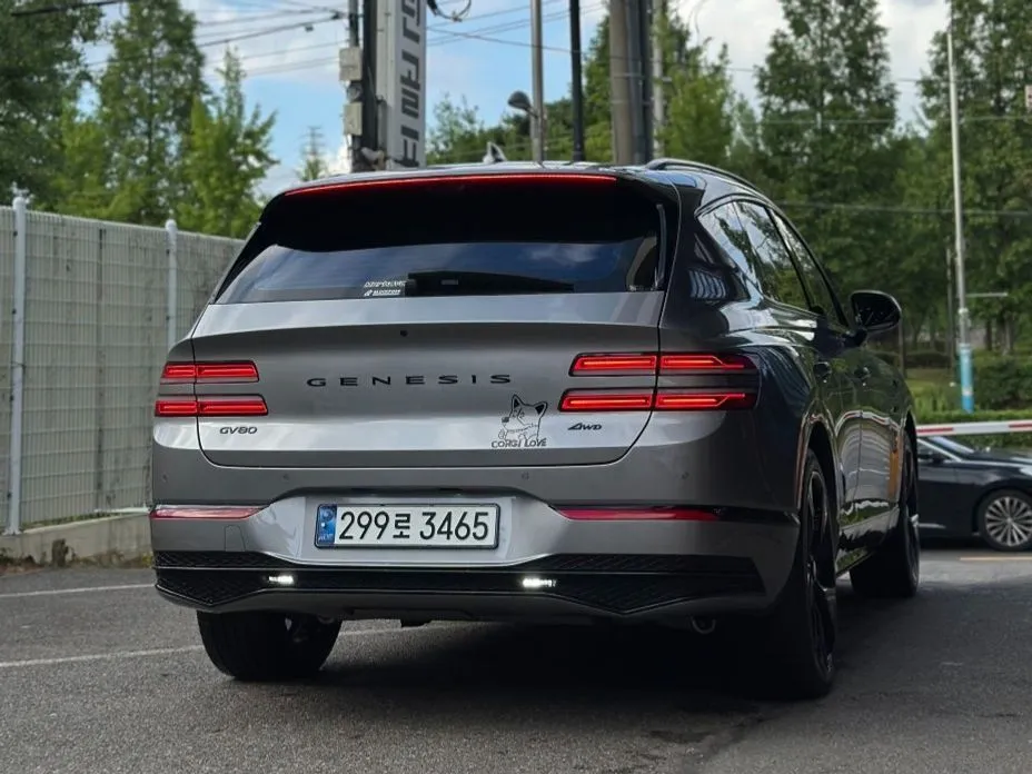 Genesis GV80 — фото 10